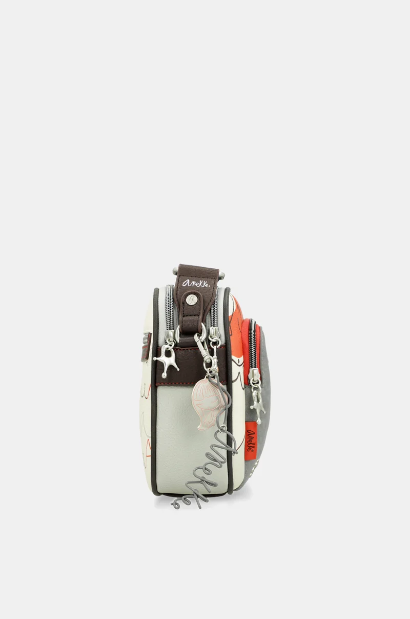 Sac bandoulière Alma moyen