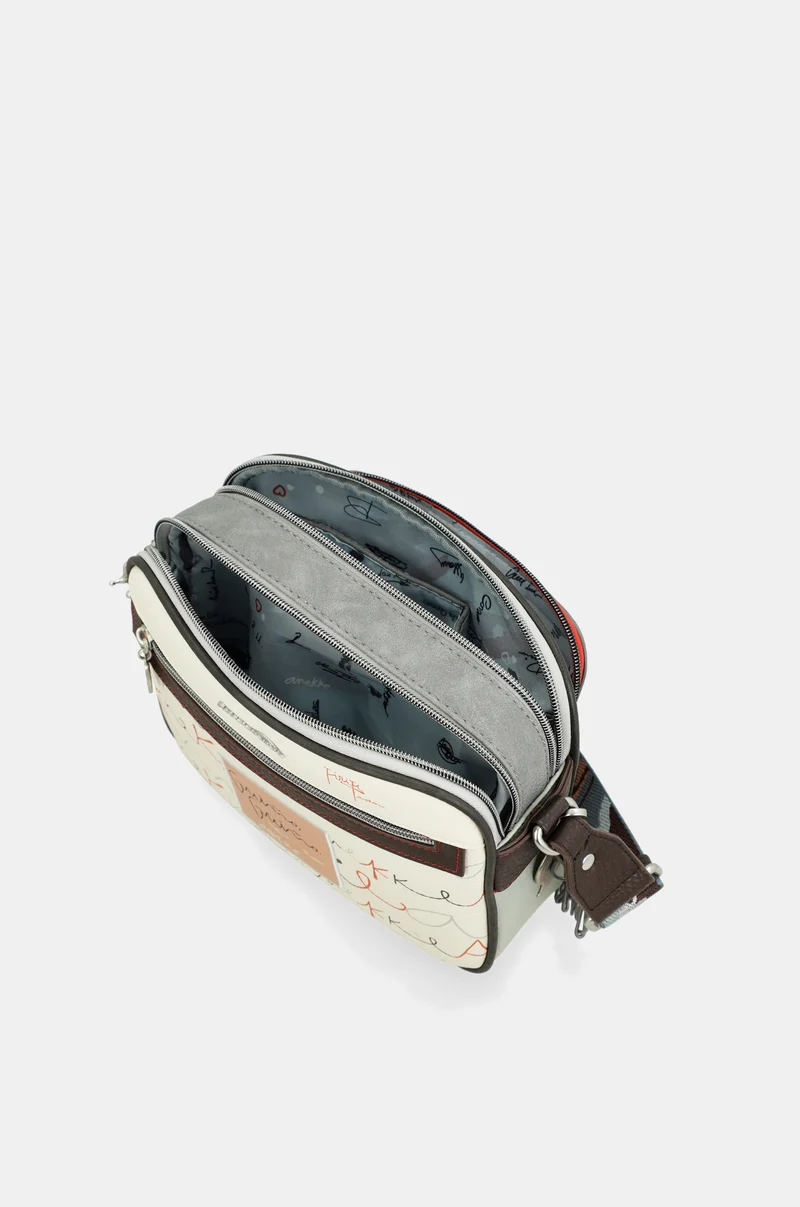 Sac bandoulière Alma moyen