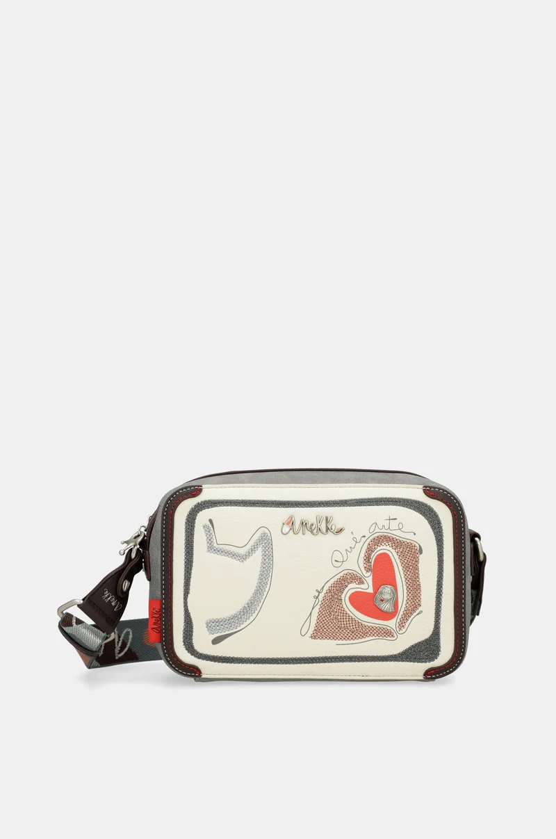 Sac bandoulière Alma moyen