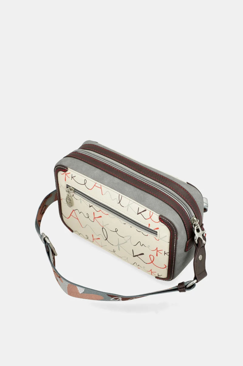 Sac bandoulière Alma moyen