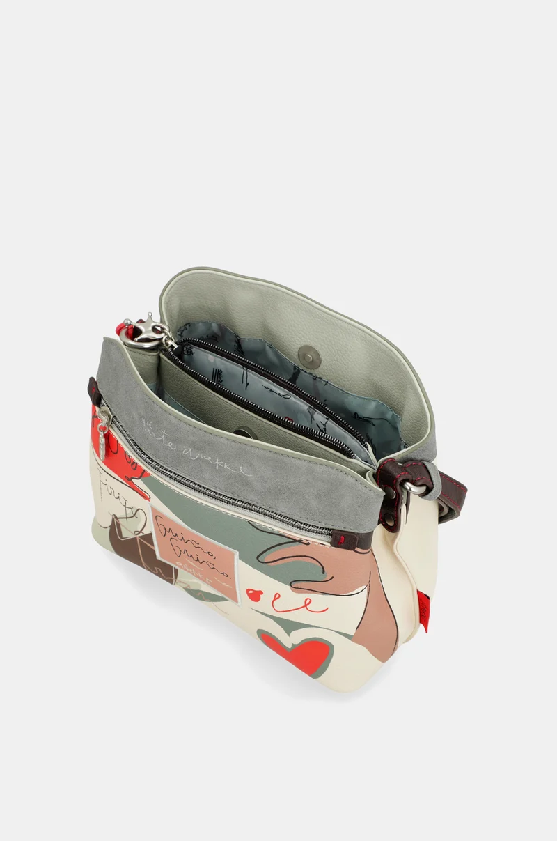 sac à bandoulière Alma