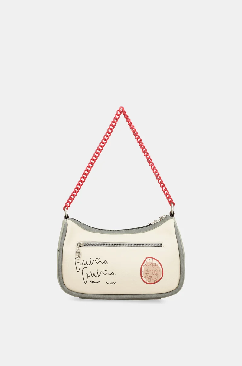 Sac porté épaule Alma