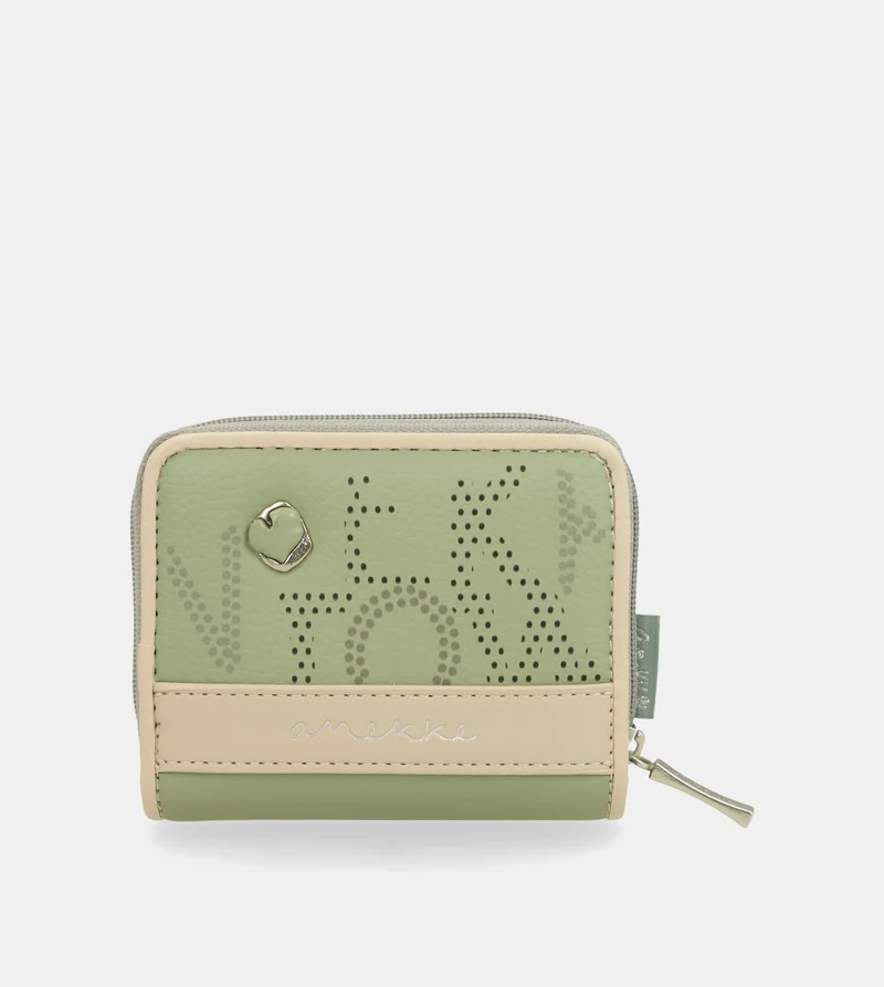 Petit portefeuille RFID Alma