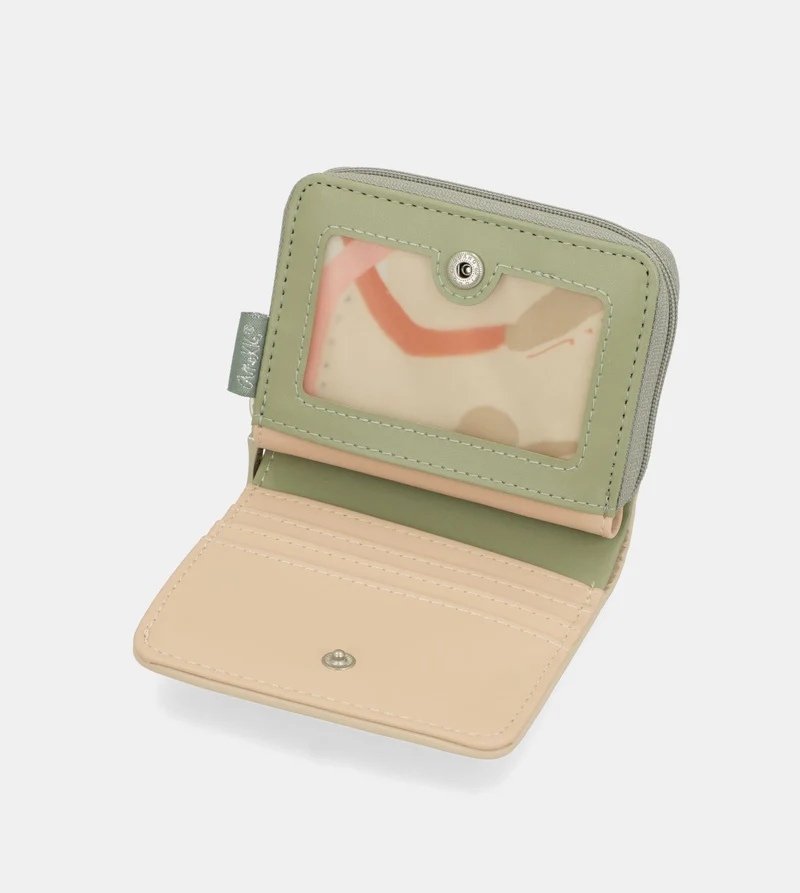 Petit portefeuille RFID Alma