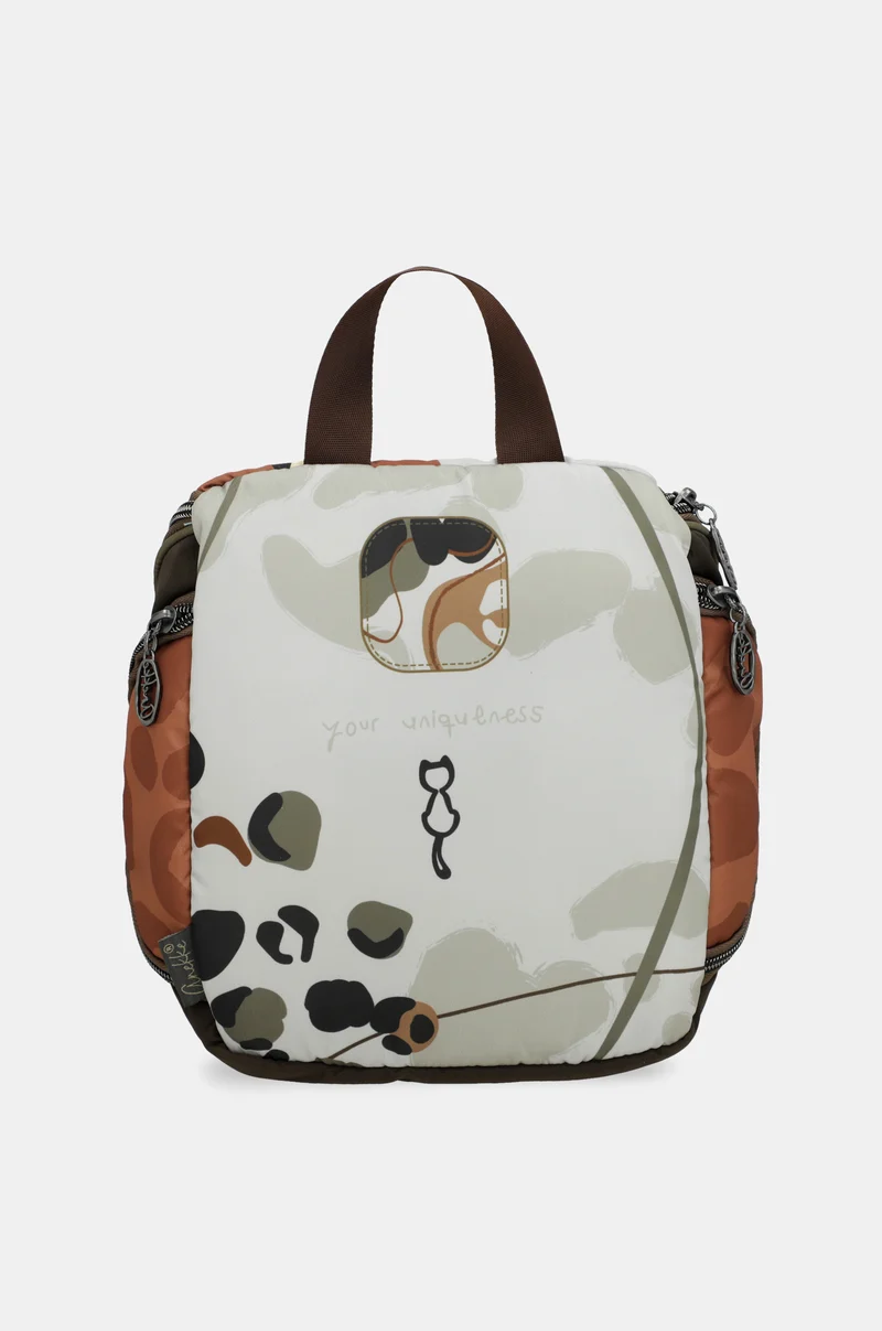 Grande trousse de toilette de voyage Gaia