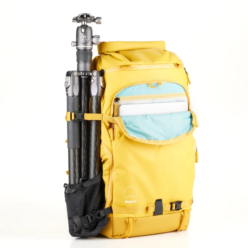 Sac à dos Action X40 V2 (Jaune)
