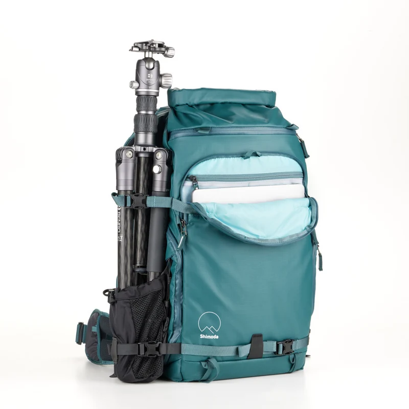 Sac à dos Ensemble de départ Action X30 V2 (Courroie pour Femme, Turquoise)