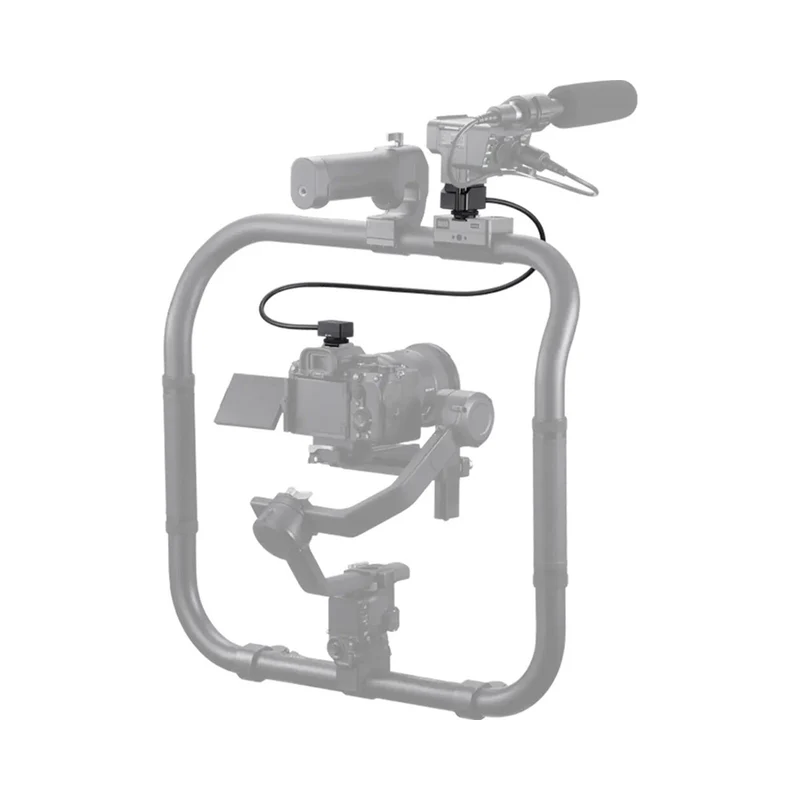 Câble de rallonge audio pour sabot VMC-SA1