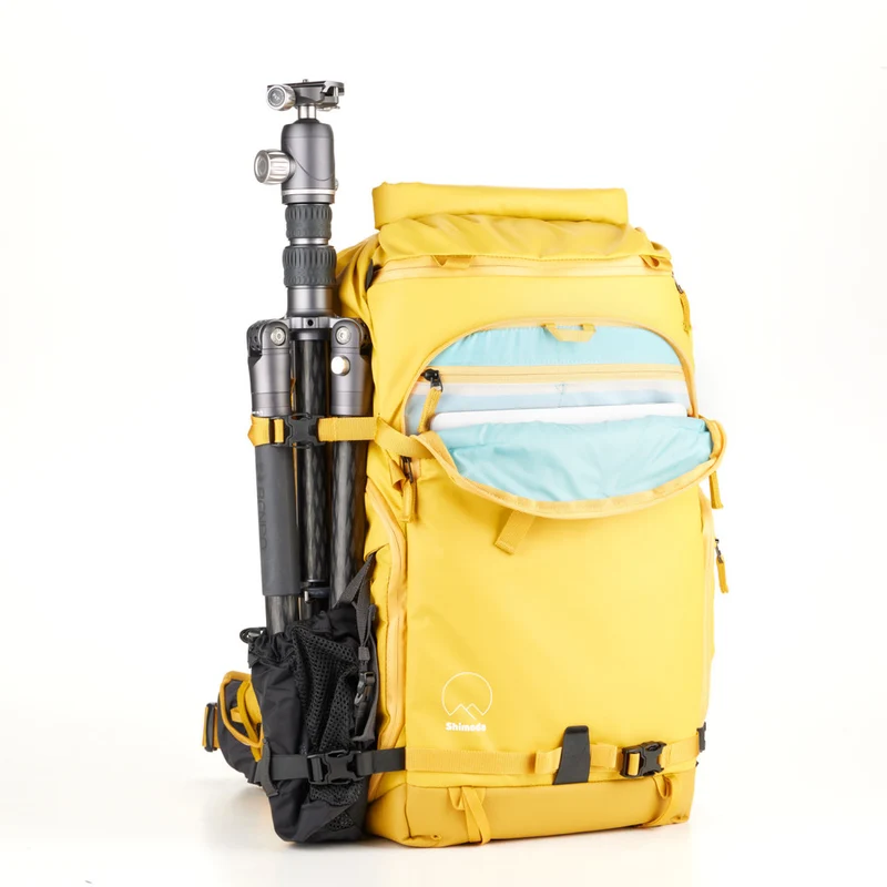 Sac à dos Action X30 V2 (Jaune)
