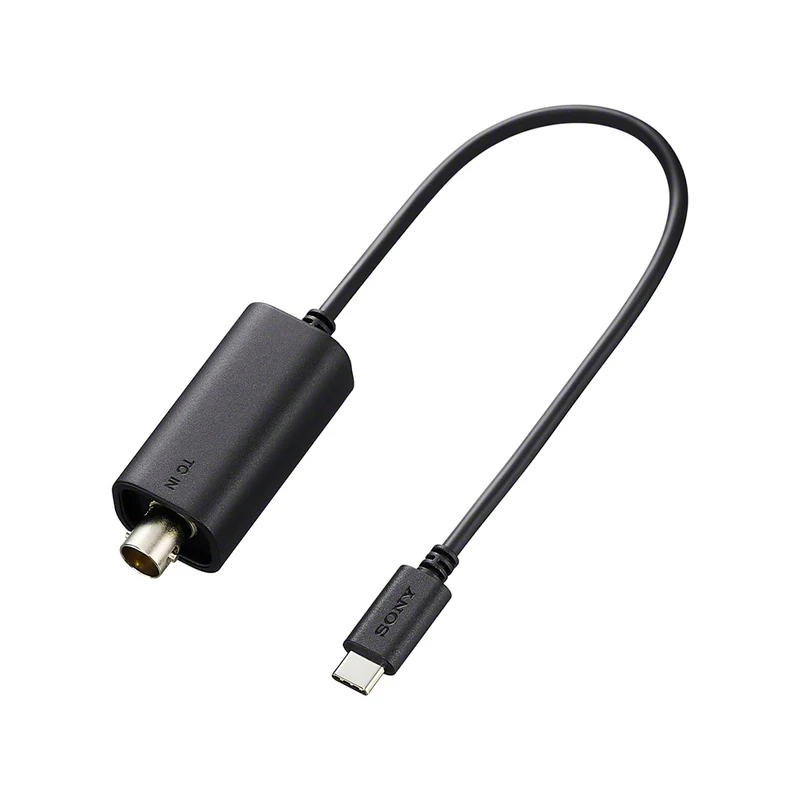 Câble adaptateur de code temporel VMC-BNCU1