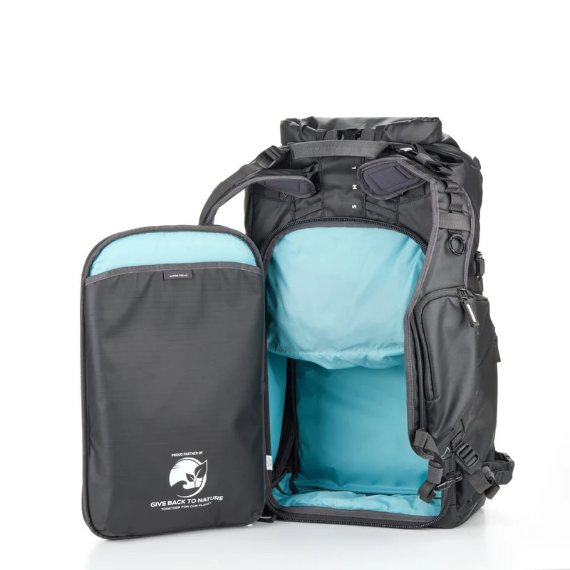 Sac à dos Action X30 V2 (Noir)