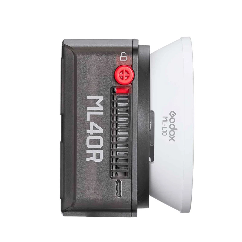 Lumière video LED portable ML40R
