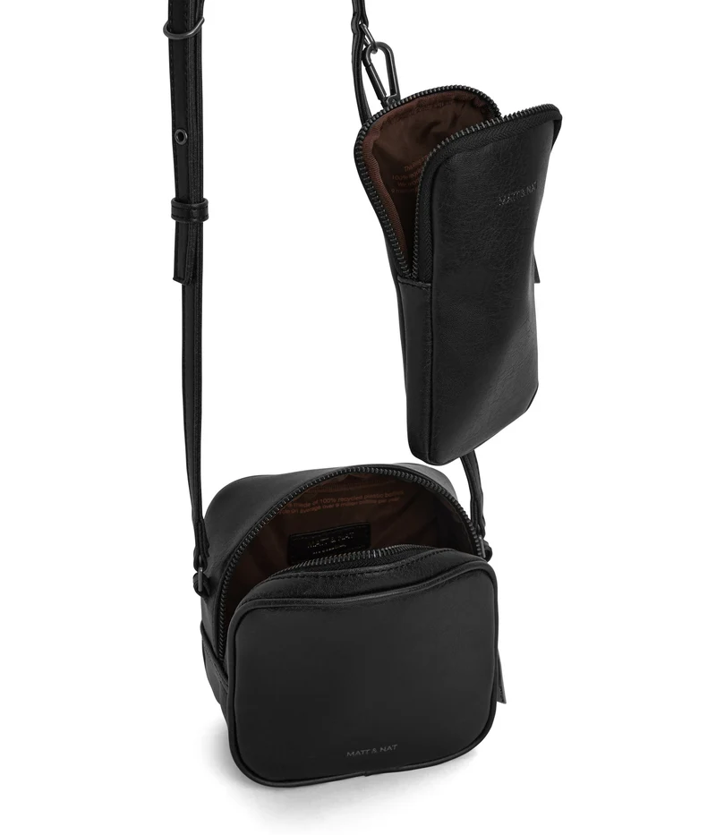 SWAE Sac à bandoulière végétalien - Arbor