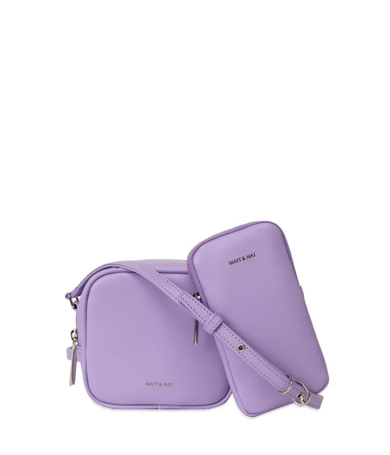 SWAE Sac à bandoulière végétalien - Arbor
