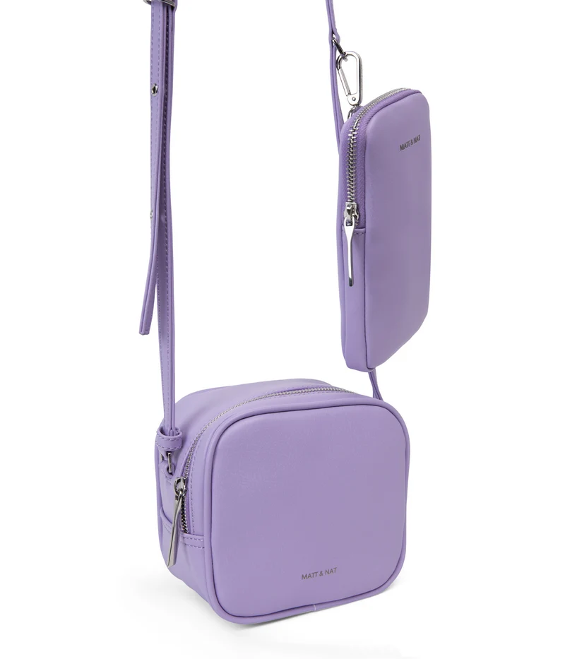 SWAE Sac à bandoulière végétalien - Arbor