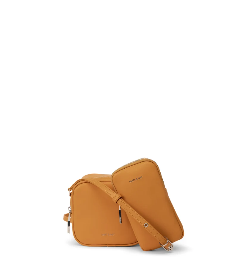 SWAE Sac à bandoulière végétalien - Arbor