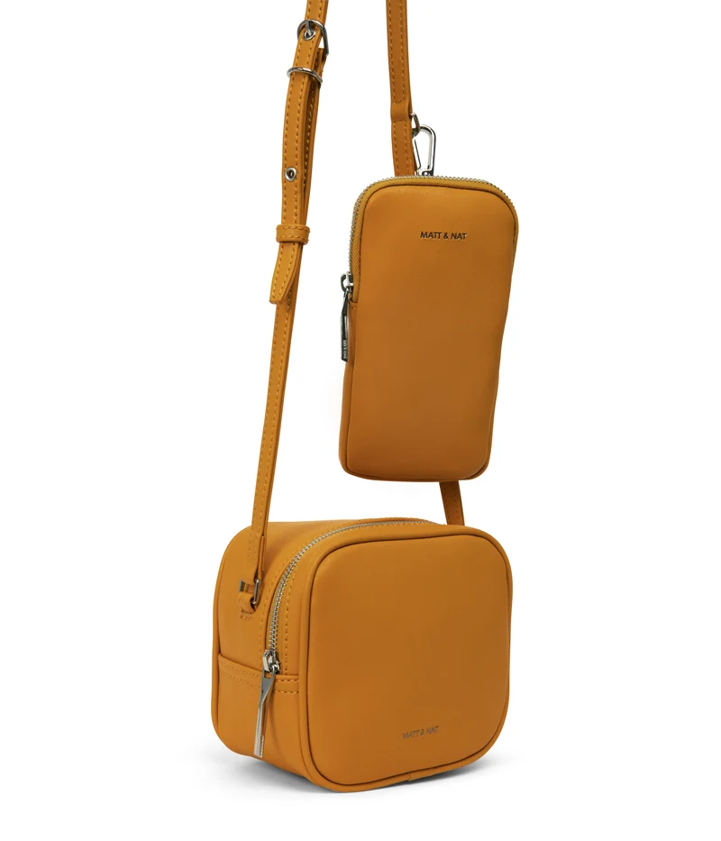 SWAE Sac à bandoulière végétalien - Arbor