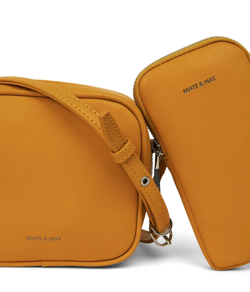 SWAE Sac à bandoulière végétalien - Arbor
