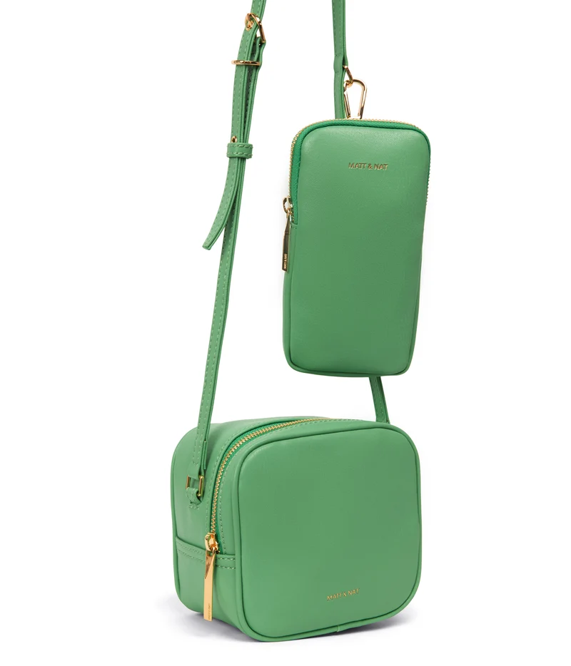 SWAE Sac à bandoulière végétalien - Arbor