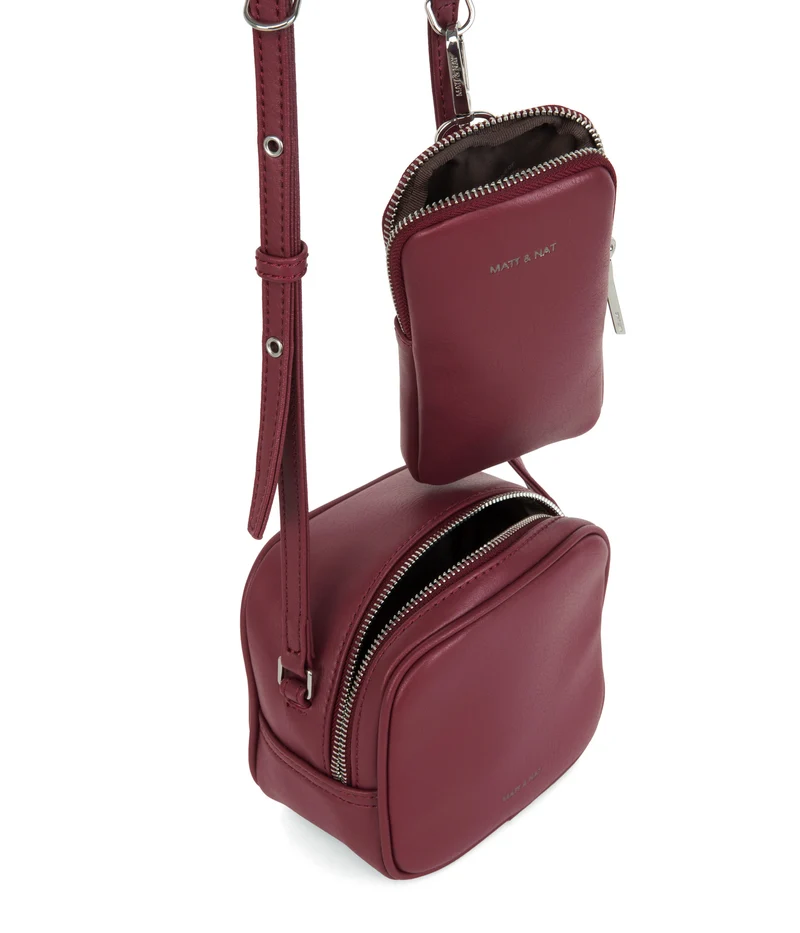SWAE Sac à bandoulière végétalien - Arbor