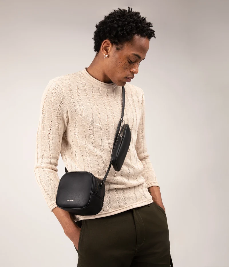 SWAE Sac à bandoulière végétalien - Arbor