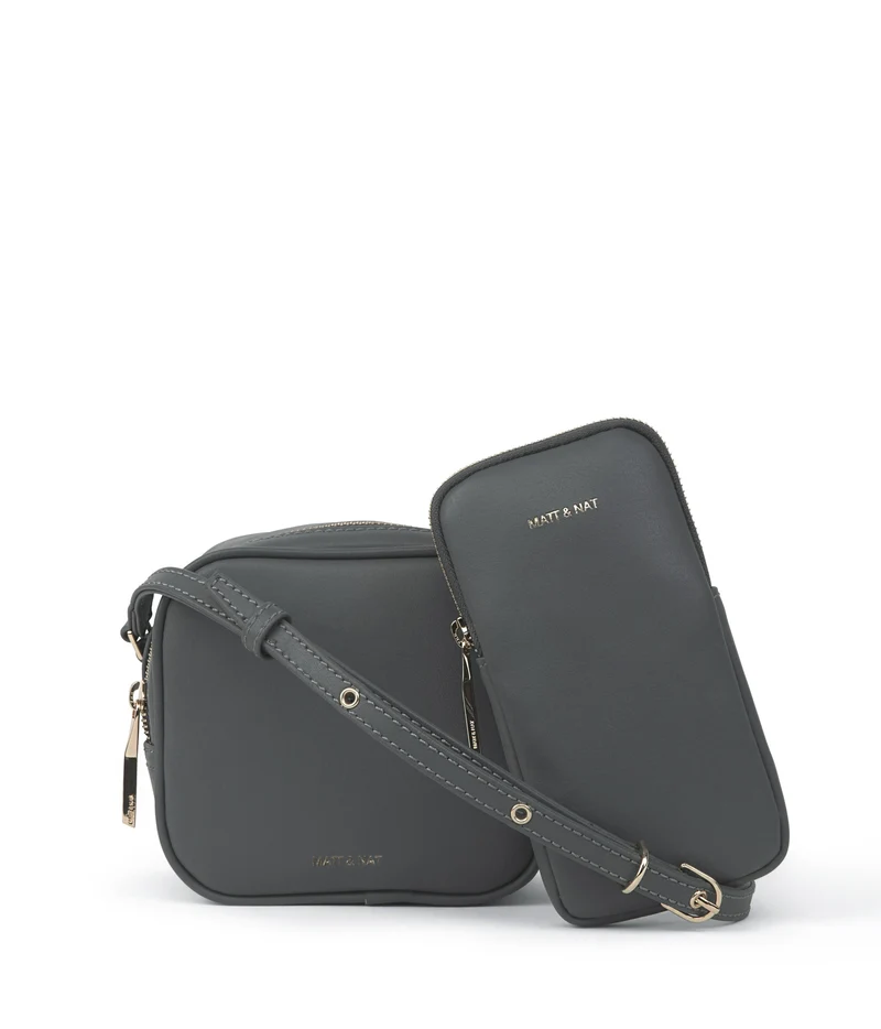 SWAE Sac à bandoulière végétalien - Arbor