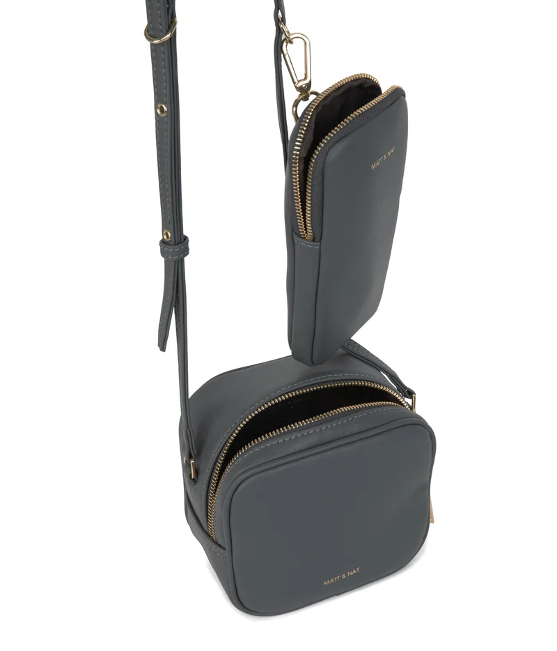 SWAE Sac à bandoulière végétalien - Arbor