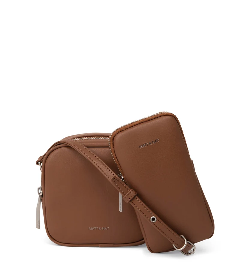 SWAE Sac à bandoulière végétalien - Arbor