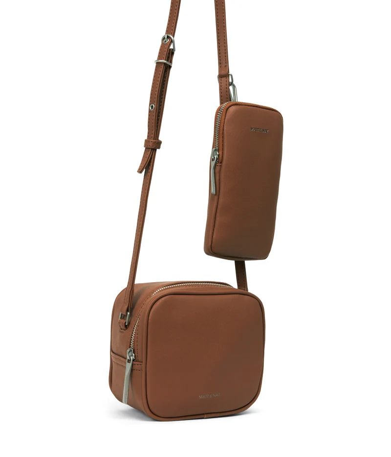 SWAE Sac à bandoulière végétalien - Arbor