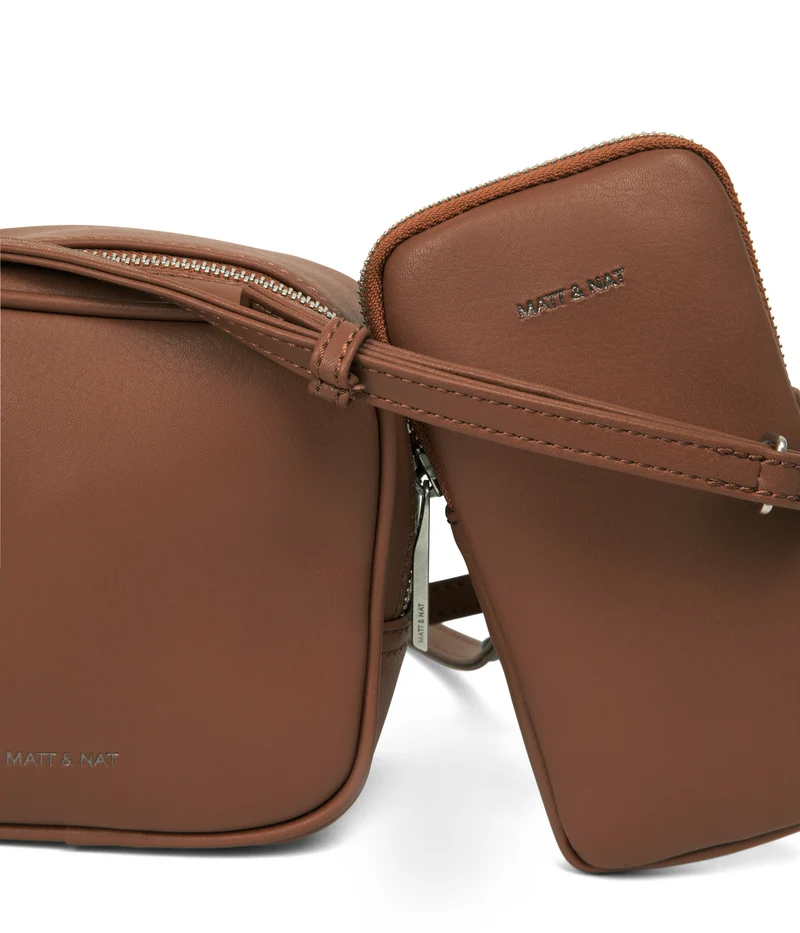 SWAE Sac à bandoulière végétalien - Arbor