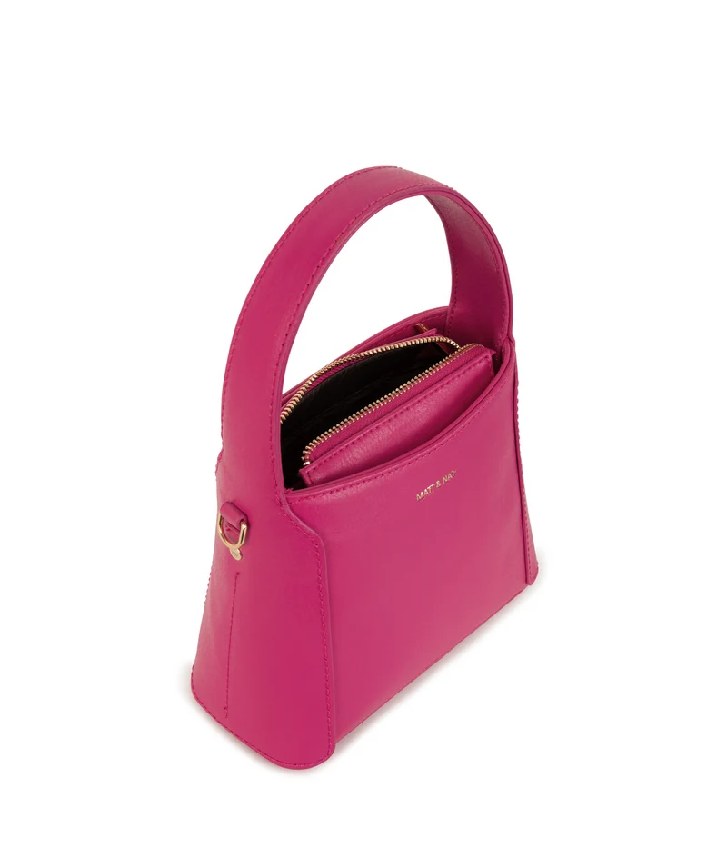 JADASM Petit sac à bandoulière végétalien - Arbor