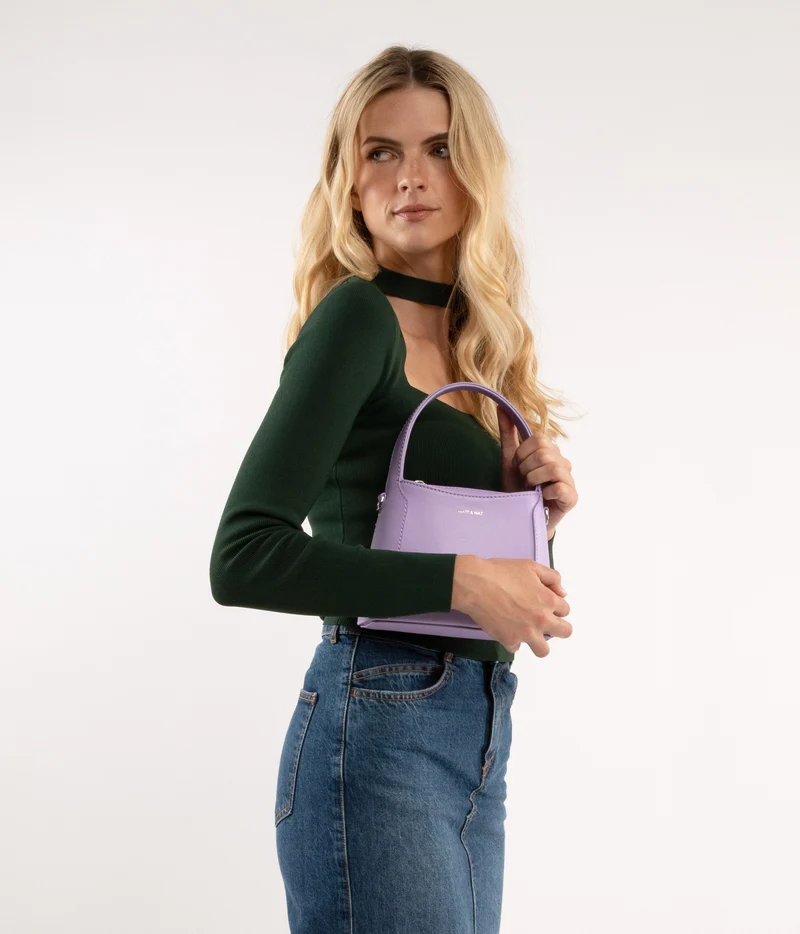 JADASM Petit sac à bandoulière végétalien - Arbor