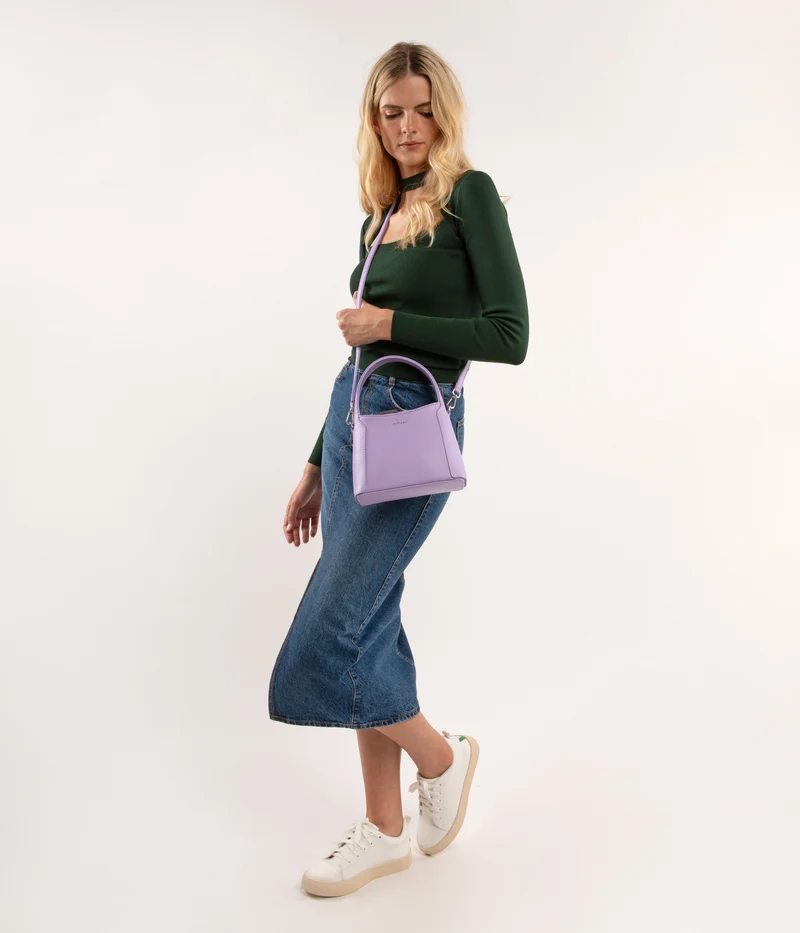 JADASM Petit sac à bandoulière végétalien - Arbor
