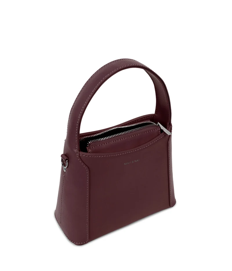 JADASM Petit sac à bandoulière végétalien - Arbor