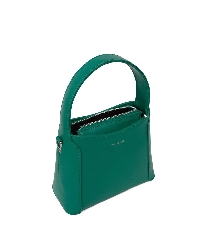 JADASM Petit sac à bandoulière végétalien - Arbor