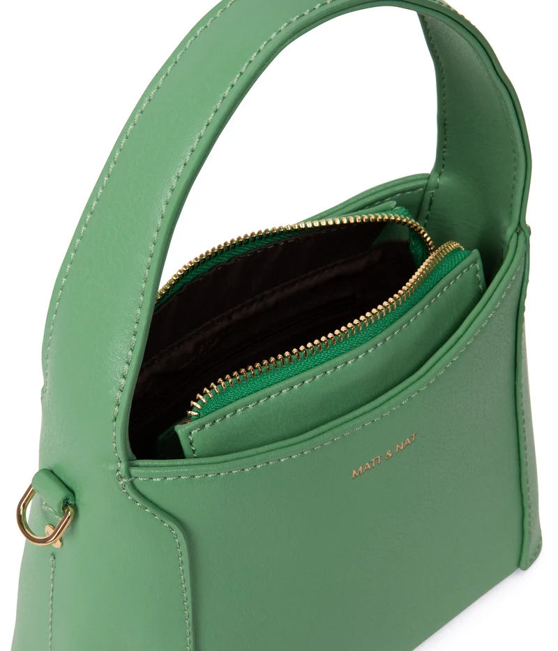JADASM Petit sac à bandoulière végétalien - Arbor