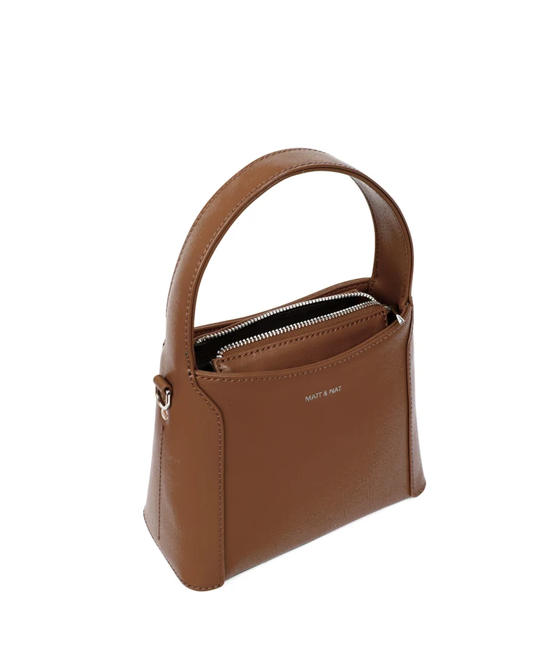 JADASM Petit sac à bandoulière végétalien - Arbor