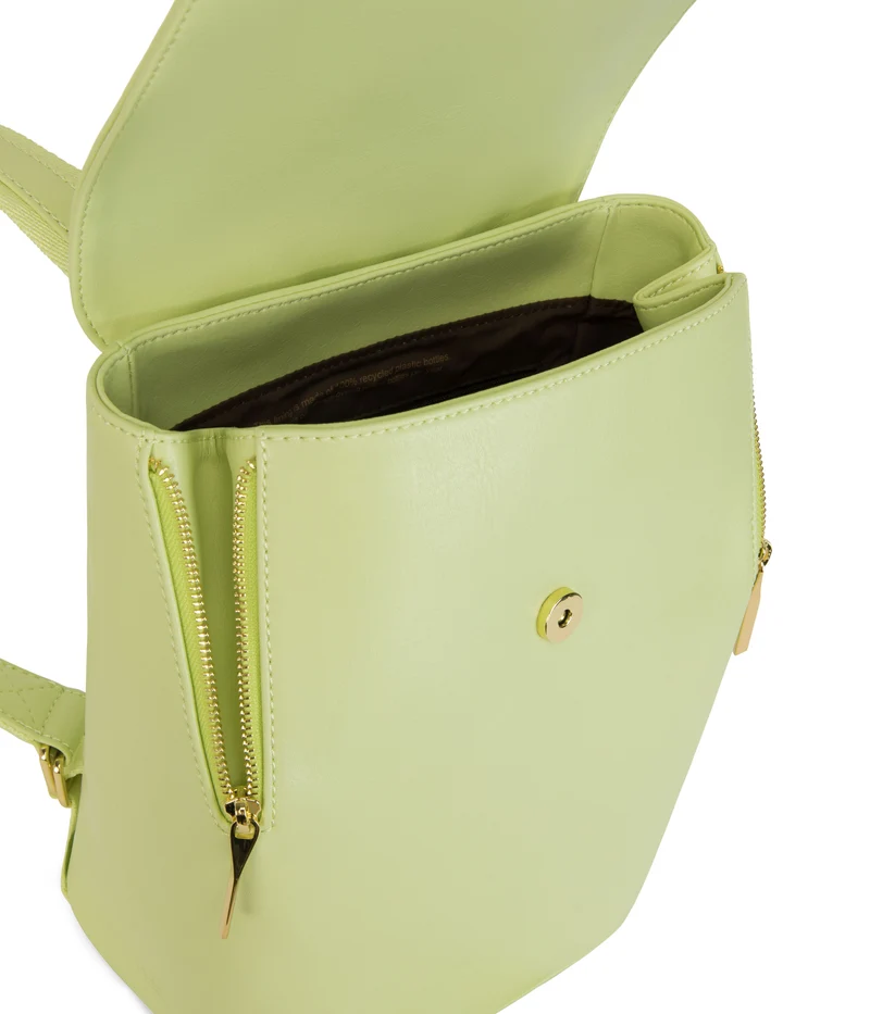 FABIMINI Sac à dos végétalien - Arbor