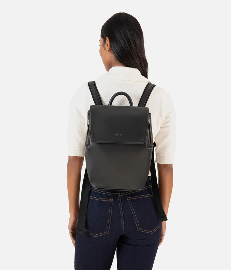 FABIMINI Sac à dos végétalien - Arbor