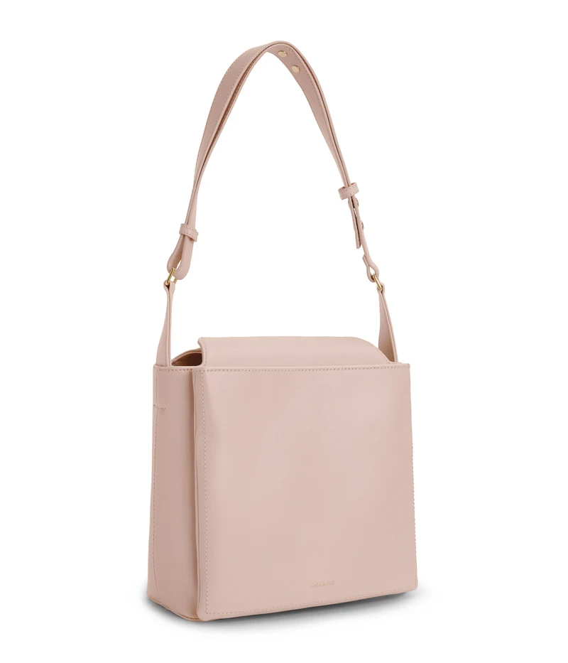 LORO Sac épaule végétalien - Vintage