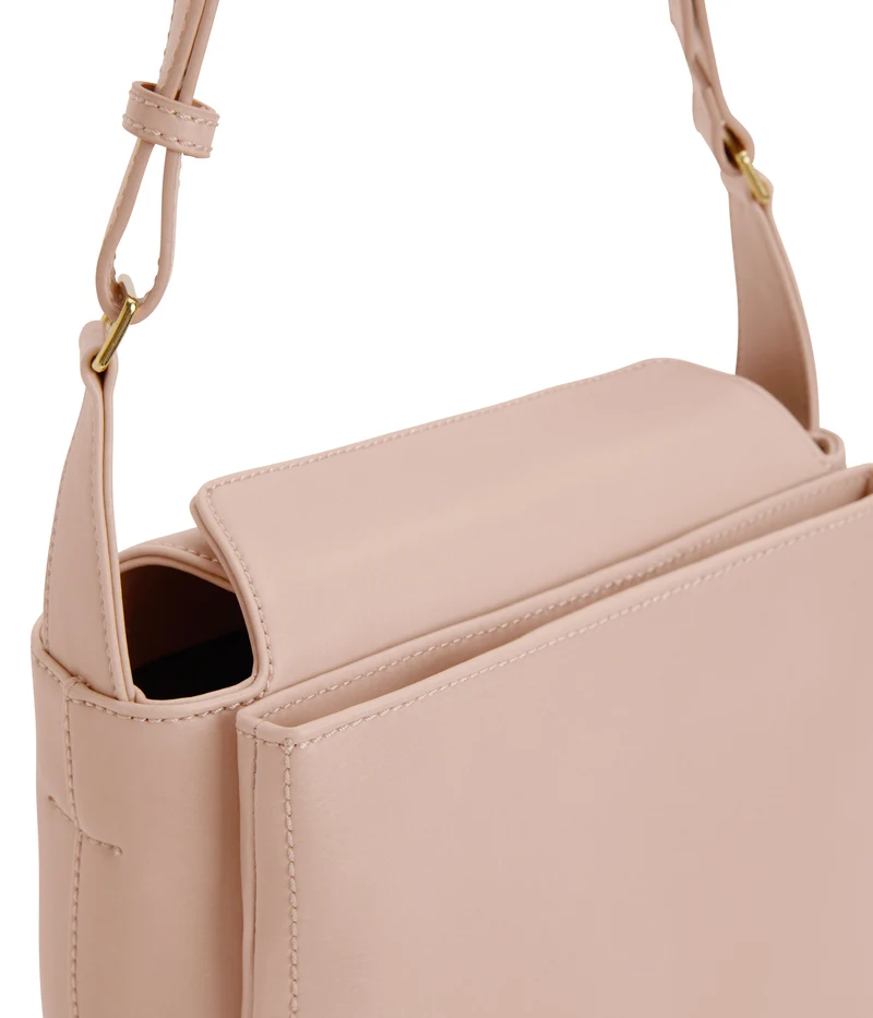 LORO Sac épaule végétalien - Vintage