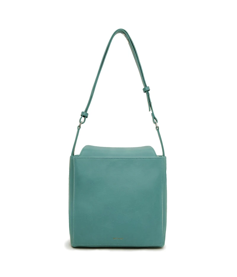 LORO Sac épaule végétalien - Vintage