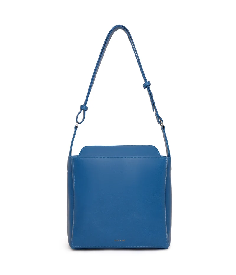 LORO Sac épaule végétalien - Vintage