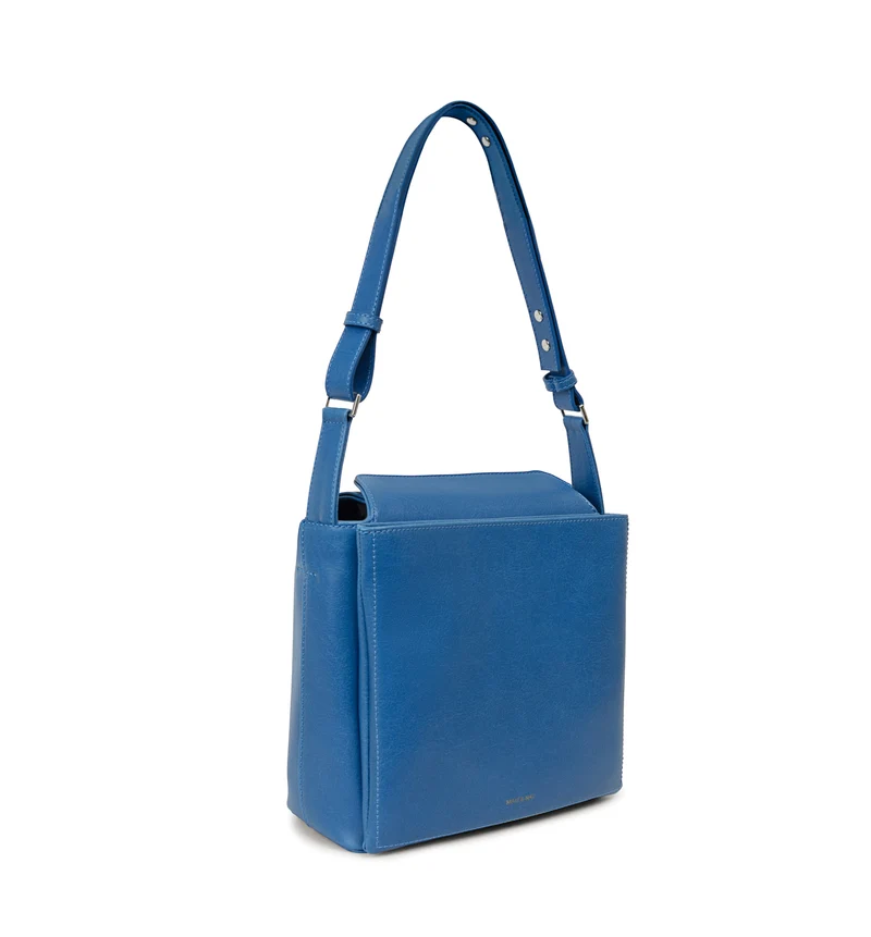 LORO Sac épaule végétalien - Vintage