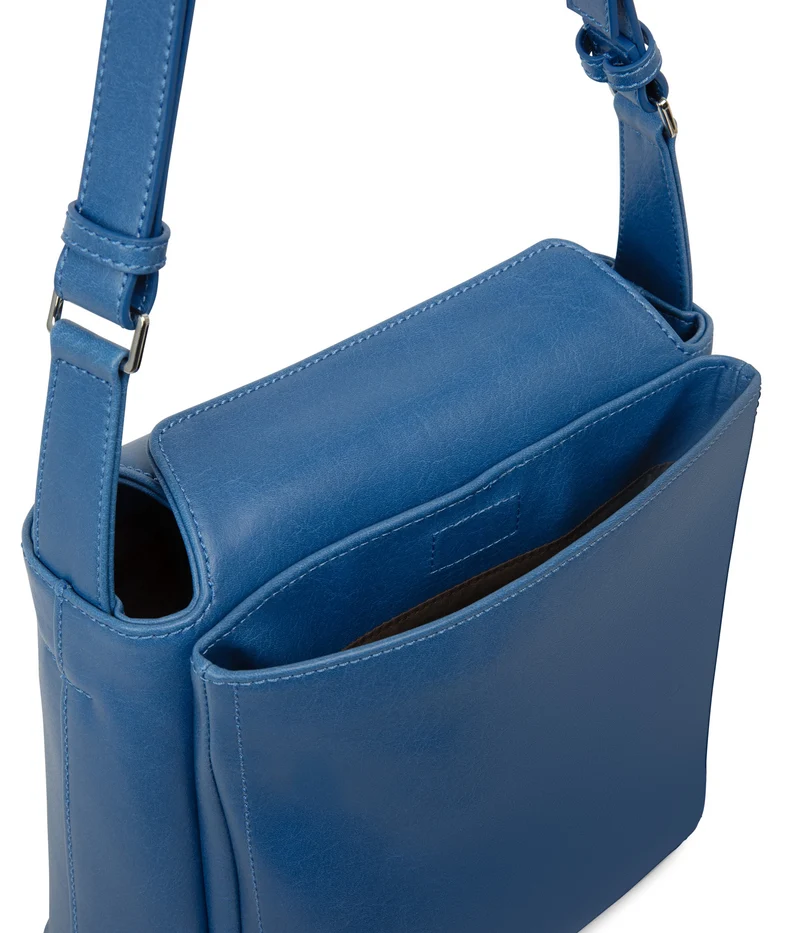 LORO Sac épaule végétalien - Vintage