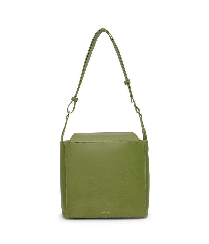 LORO Sac épaule végétalien - Vintage