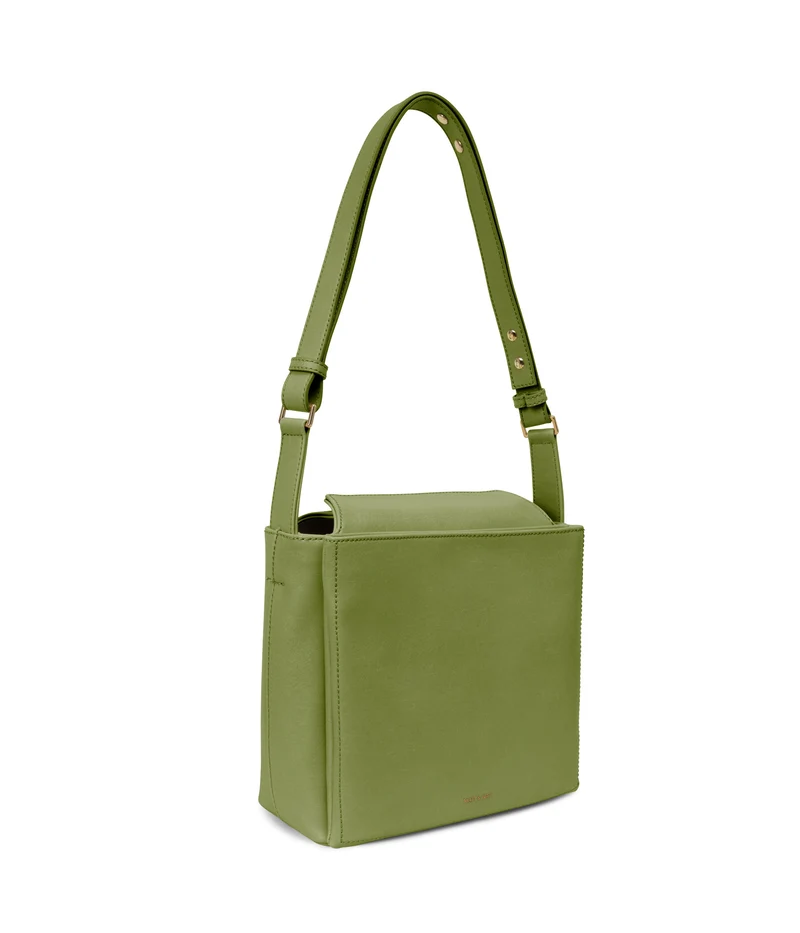 LORO Sac épaule végétalien - Vintage