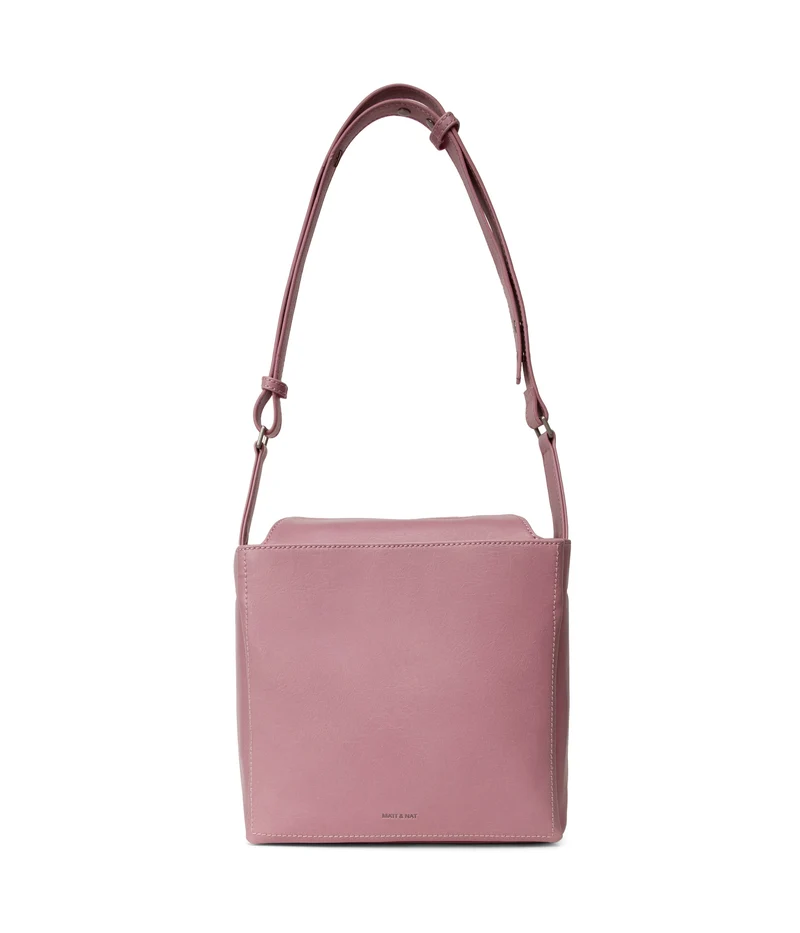LORO Sac épaule végétalien - Vintage