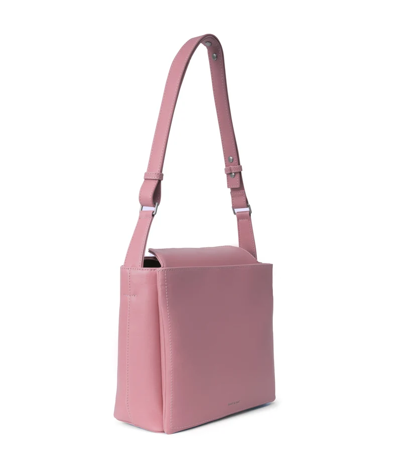 LORO Sac épaule végétalien - Vintage