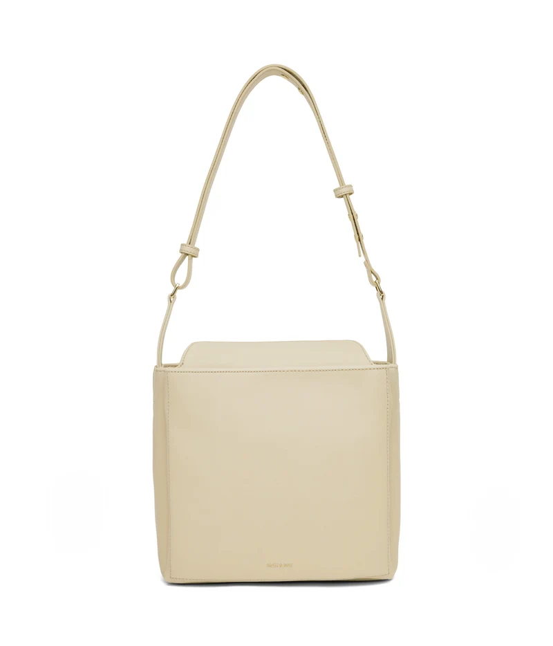 LORO Sac épaule végétalien - Vintage